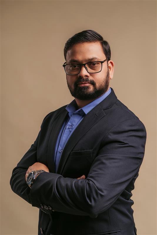 Srini Dokka - Global Business Development Leader