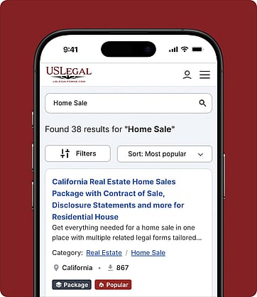 US Legal Forms