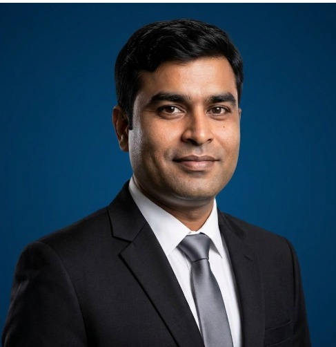 Santosh Appavu - Sales Manager